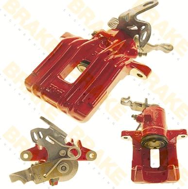 Brake Engineering CA2576P1 - Гальмівний супорт autozip.com.ua