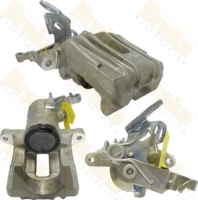 Brake Engineering CA2576R - Гальмівний супорт autozip.com.ua