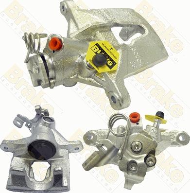 Brake Engineering CA2572R - Гальмівний супорт autozip.com.ua