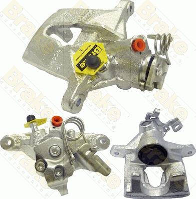 Brake Engineering CA2572 - Гальмівний супорт autozip.com.ua