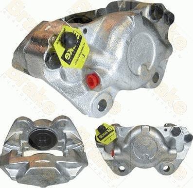 Brake Engineering CA25R - Гальмівний супорт autozip.com.ua