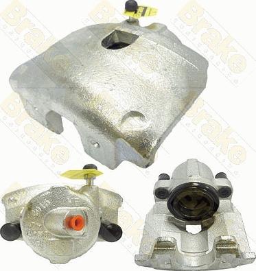 Brake Engineering CA2697R - Гальмівний супорт autozip.com.ua