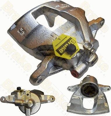 Brake Engineering CA2644 - Гальмівний супорт autozip.com.ua