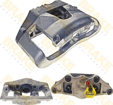 Brake Engineering CA2653R - Гальмівний супорт autozip.com.ua