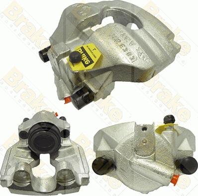 Brake Engineering CA2665R - Гальмівний супорт autozip.com.ua