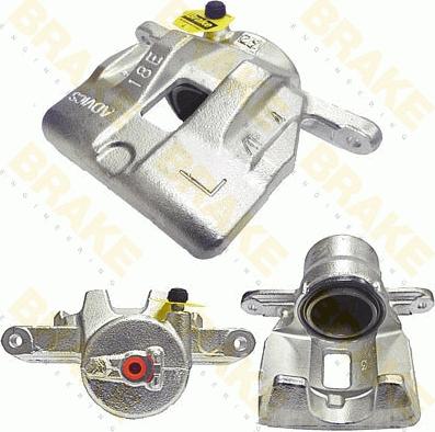 Brake Engineering CA2666 - Гальмівний супорт autozip.com.ua