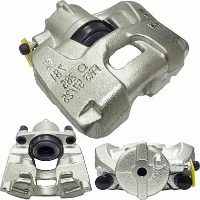 Brake Engineering CA2604R - Гальмівний супорт autozip.com.ua