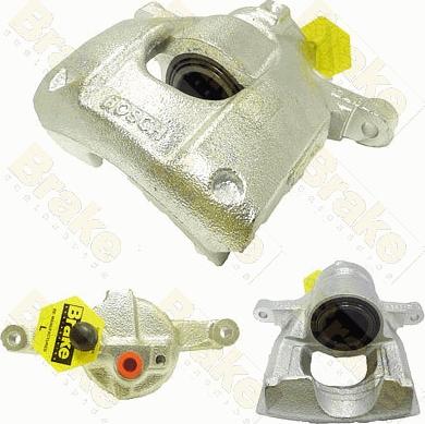 Brake Engineering CA2600 - Гальмівний супорт autozip.com.ua