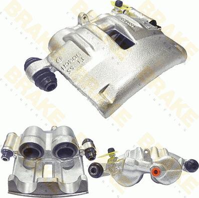 Brake Engineering CA2615R - Гальмівний супорт autozip.com.ua