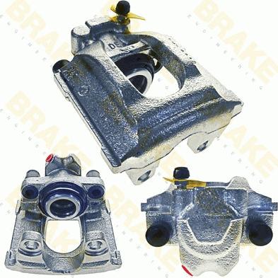 Brake Engineering CA2621R - Гальмівний супорт autozip.com.ua