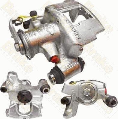 Brake Engineering CA2091R - Гальмівний супорт autozip.com.ua