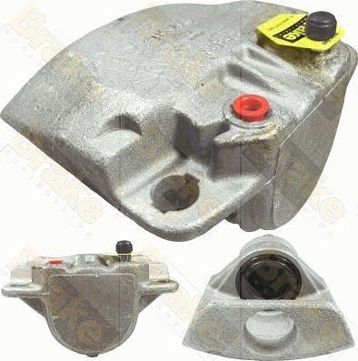 Brake Engineering CA2054 - Гальмівний супорт autozip.com.ua
