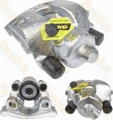 Brake Engineering CA2069R - Гальмівний супорт autozip.com.ua