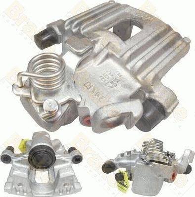 Brake Engineering CA2065R - Гальмівний супорт autozip.com.ua