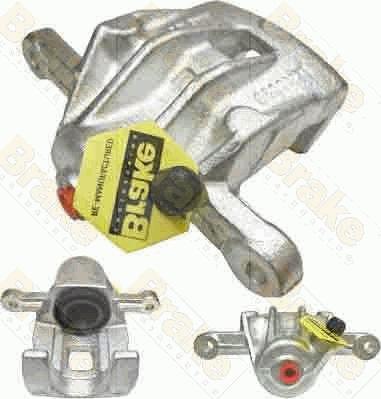 Brake Engineering CA2068R - Гальмівний супорт autozip.com.ua