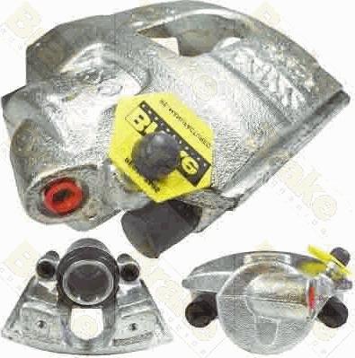 Brake Engineering CA2004R - Гальмівний супорт autozip.com.ua