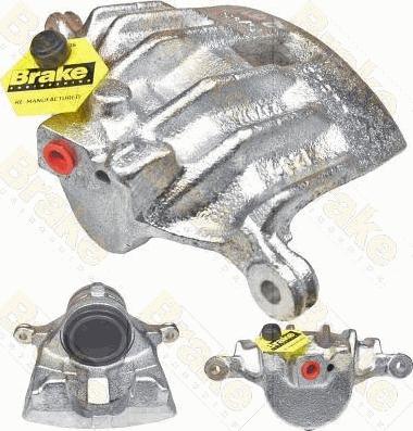 Brake Engineering CA2011 - Гальмівний супорт autozip.com.ua