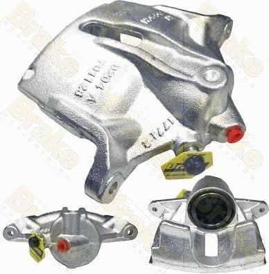 Brake Engineering CA2036 - Гальмівний супорт autozip.com.ua