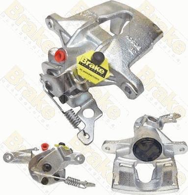 Brake Engineering CA2074 - Гальмівний супорт autozip.com.ua