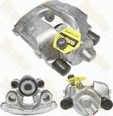 Brake Engineering CA2070R - Гальмівний супорт autozip.com.ua