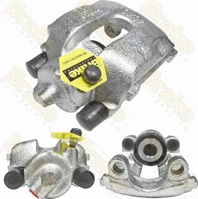 Brake Engineering CA2070 - Гальмівний супорт autozip.com.ua