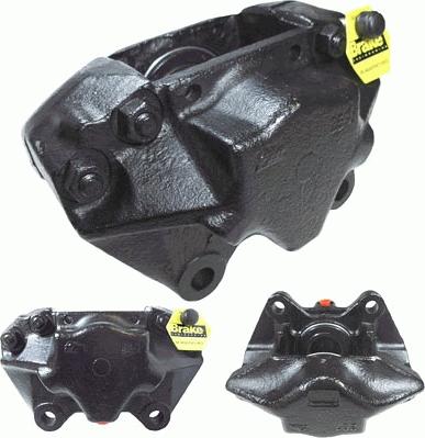 Brake Engineering CA207R - Гальмівний супорт autozip.com.ua