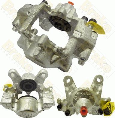 Brake Engineering CA2199R - Гальмівний супорт autozip.com.ua