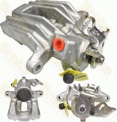 Brake Engineering CA2197R - Гальмівний супорт autozip.com.ua
