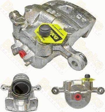 Brake Engineering CA2142R - Гальмівний супорт autozip.com.ua