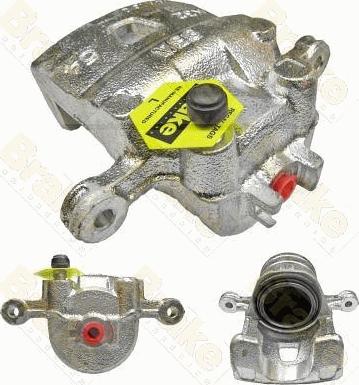 Brake Engineering CA2142 - Гальмівний супорт autozip.com.ua