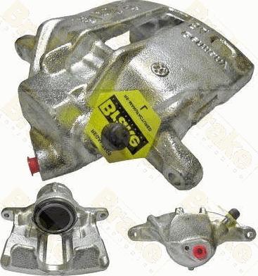 Brake Engineering CA2157R - Гальмівний супорт autozip.com.ua