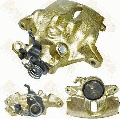 Brake Engineering CA2114 - Гальмівний супорт autozip.com.ua