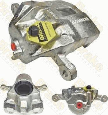 Brake Engineering CA2113R - Гальмівний супорт autozip.com.ua