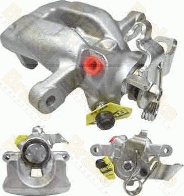 Brake Engineering CA2180R - Гальмівний супорт autozip.com.ua