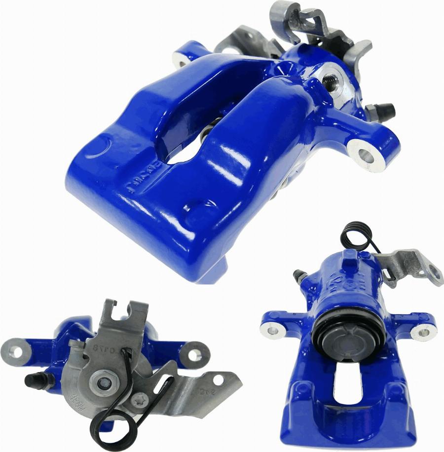 Brake Engineering CA2181RP3 - Гальмівний супорт autozip.com.ua