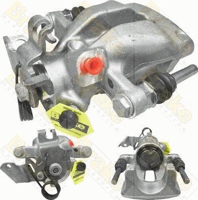 Brake Engineering CA2181 - Гальмівний супорт autozip.com.ua