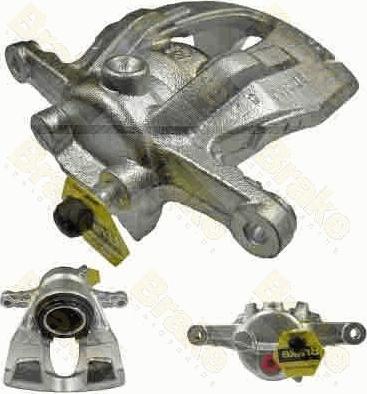 Brake Engineering CA2132R - Гальмівний супорт autozip.com.ua