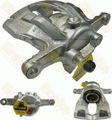 Brake Engineering CA2132 - Гальмівний супорт autozip.com.ua