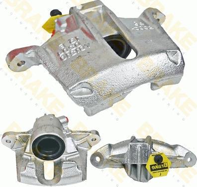 Brake Engineering CA2121R - Гальмівний супорт autozip.com.ua