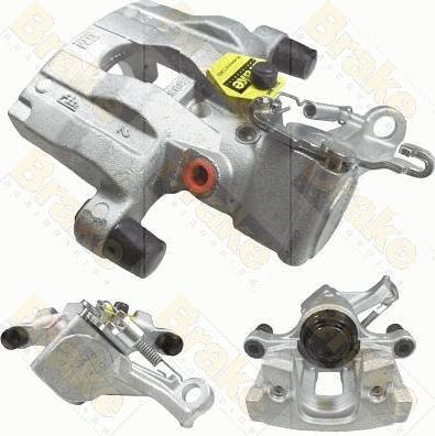 Brake Engineering CA2123 - Гальмівний супорт autozip.com.ua