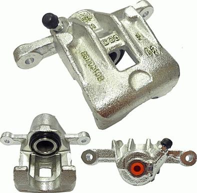 Brake Engineering CA2894R - Гальмівний супорт autozip.com.ua