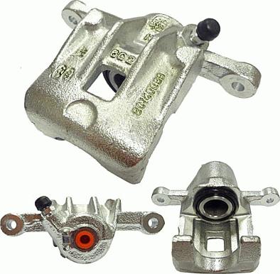 Brake Engineering CA2894 - Гальмівний супорт autozip.com.ua