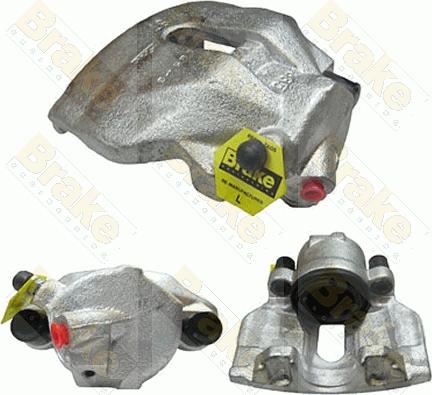 Brake Engineering CA2891R - Гальмівний супорт autozip.com.ua