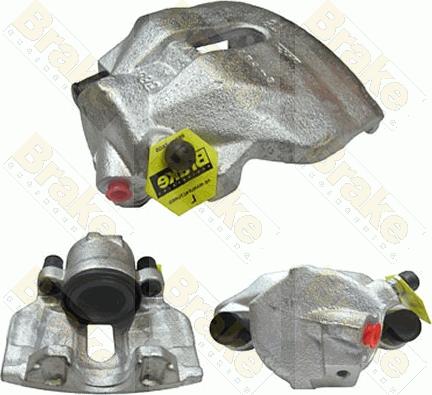 Brake Engineering CA2891 - Гальмівний супорт autozip.com.ua