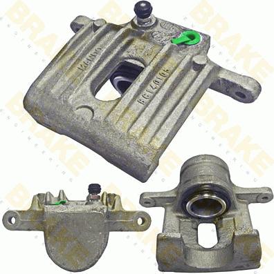 Brake Engineering CA2898 - Гальмівний супорт autozip.com.ua