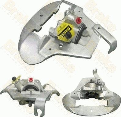 Brake Engineering CA2893R - Гальмівний супорт autozip.com.ua