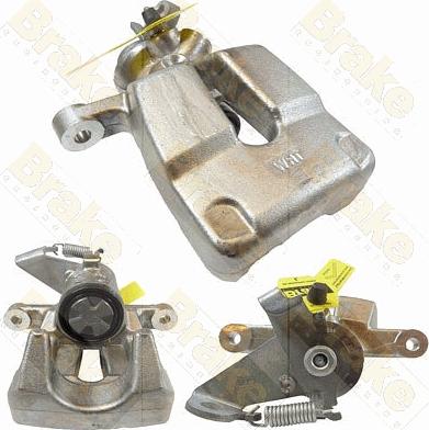 Brake Engineering CA2843R - Гальмівний супорт autozip.com.ua