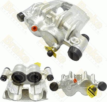 Brake Engineering CA2850R - Гальмівний супорт autozip.com.ua