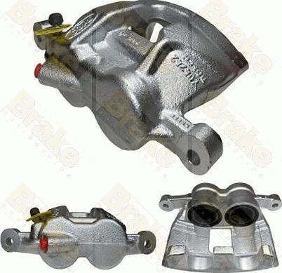 Brake Engineering CA2811 - Гальмівний супорт autozip.com.ua