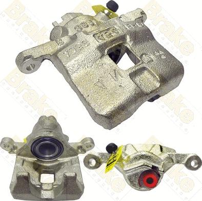 Brake Engineering CA2817R - Гальмівний супорт autozip.com.ua